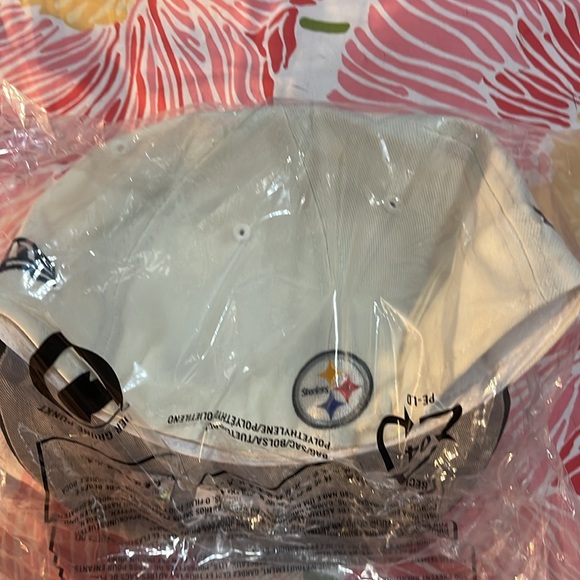 NWT Steelers hat - Picture 2 of 5